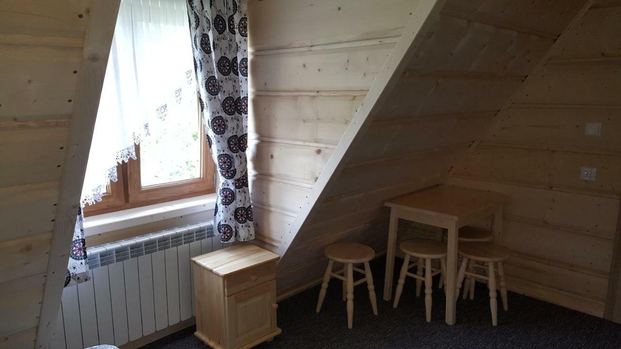 Pokoje Goscinne Pod Limbami Małe Ciche Exterior photo
