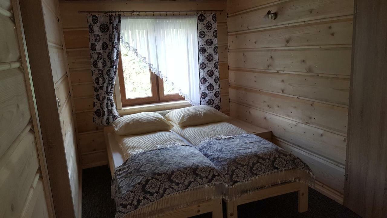 Pokoje Goscinne Pod Limbami Małe Ciche Exterior photo