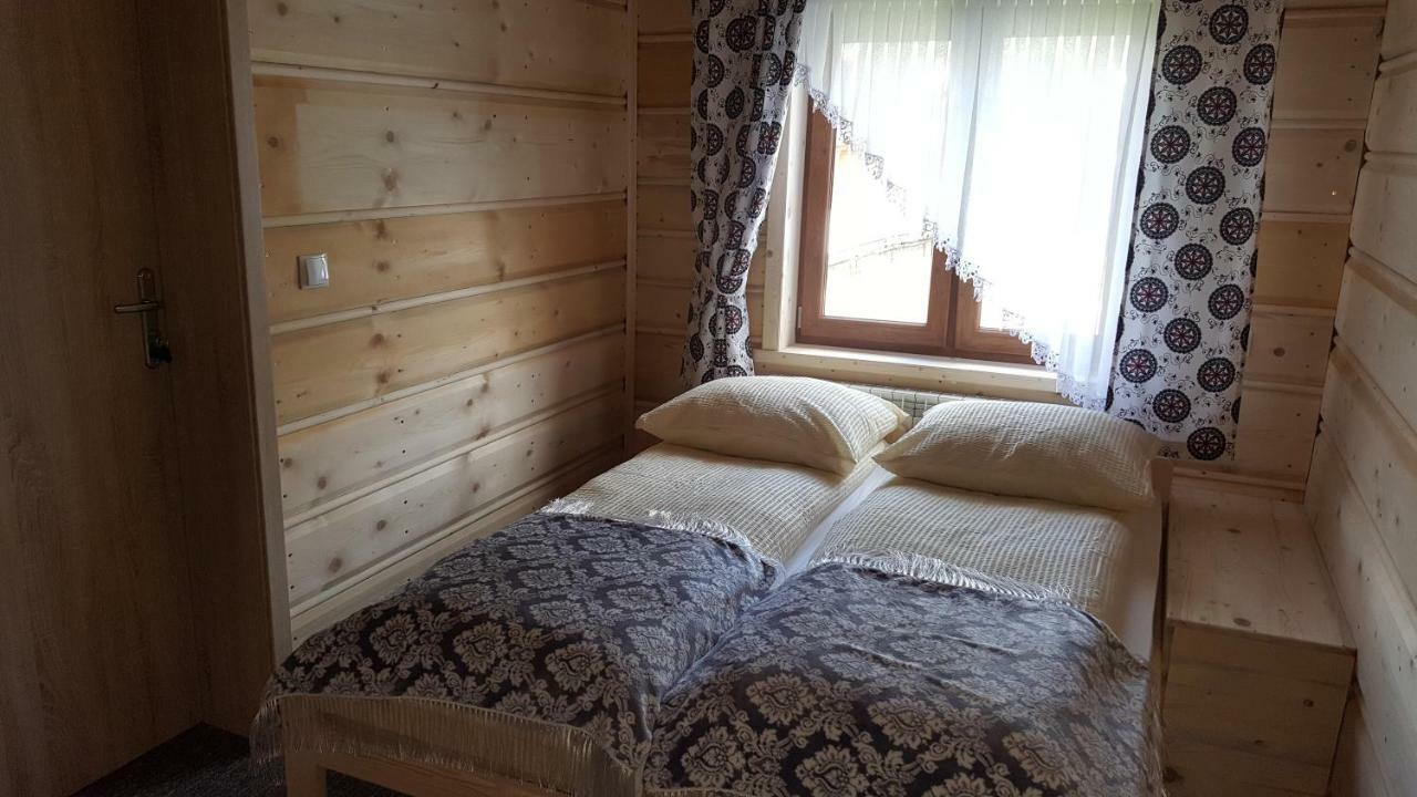 Pokoje Goscinne Pod Limbami Małe Ciche Exterior photo
