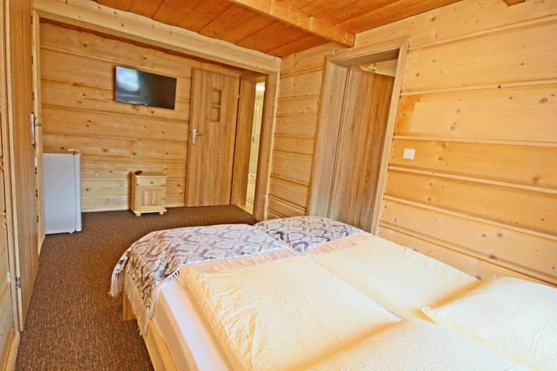 Pokoje Goscinne Pod Limbami Małe Ciche Exterior photo