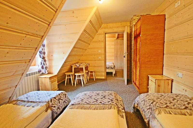 Pokoje Goscinne Pod Limbami Małe Ciche Exterior photo