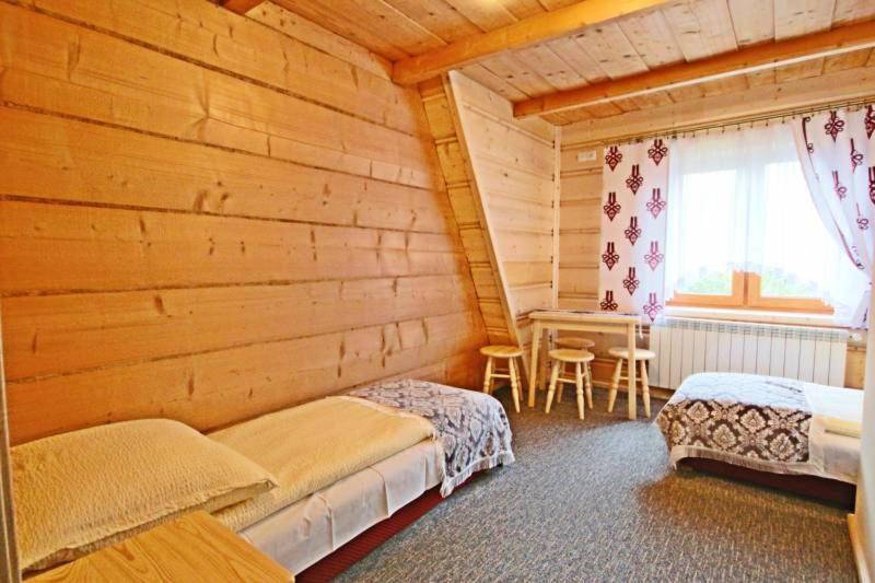 Pokoje Goscinne Pod Limbami Małe Ciche Exterior photo