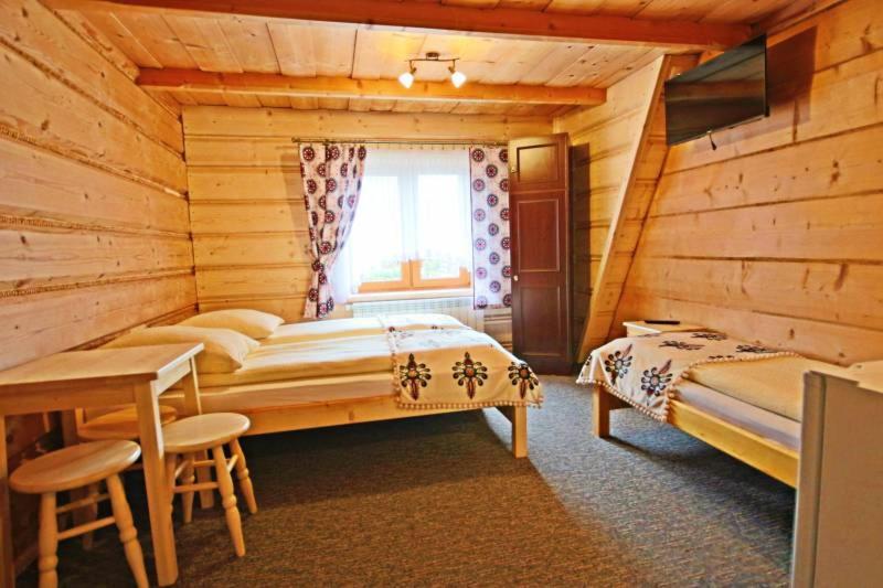Pokoje Goscinne Pod Limbami Małe Ciche Exterior photo