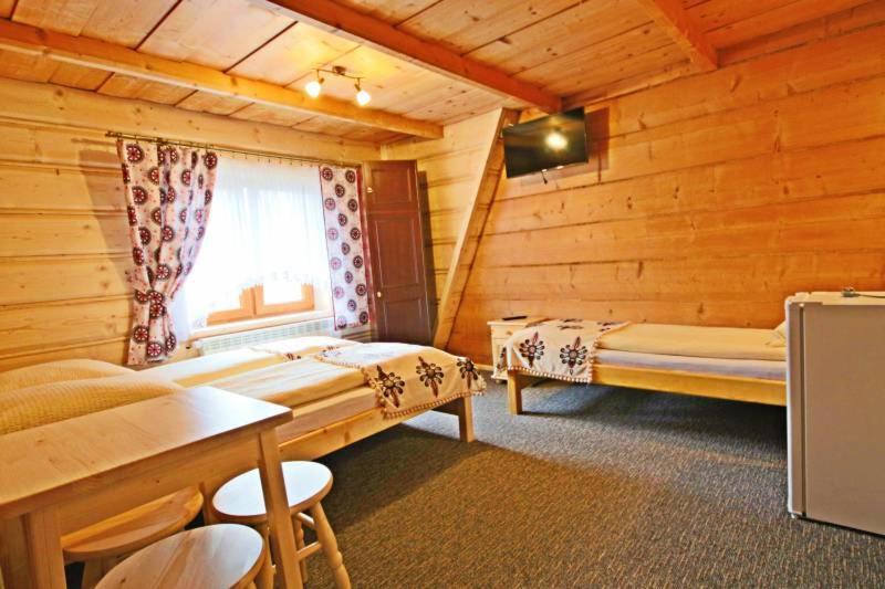Pokoje Goscinne Pod Limbami Małe Ciche Exterior photo