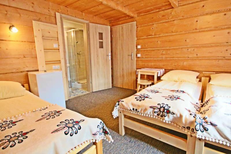 Pokoje Goscinne Pod Limbami Małe Ciche Exterior photo